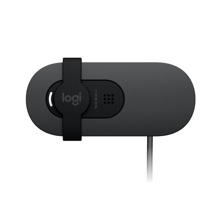 CAMARA WEB LOGITECH BRIO 105 1080P USB-A 960-001591