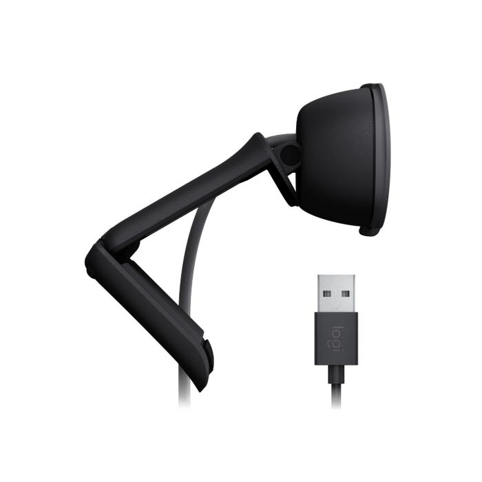 CAMARA WEB LOGITECH BRIO 105 1080P USB-A 960-001591