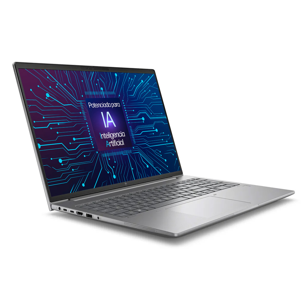 HP ZBOOK G11 U9-185H 16" /64GB/1T SSD/NVIDIA 8GB WIN 11 PRO