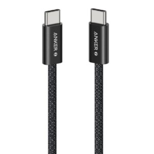 Anker - Charge/Sync cable - USB-C to USB-C - 1m - White