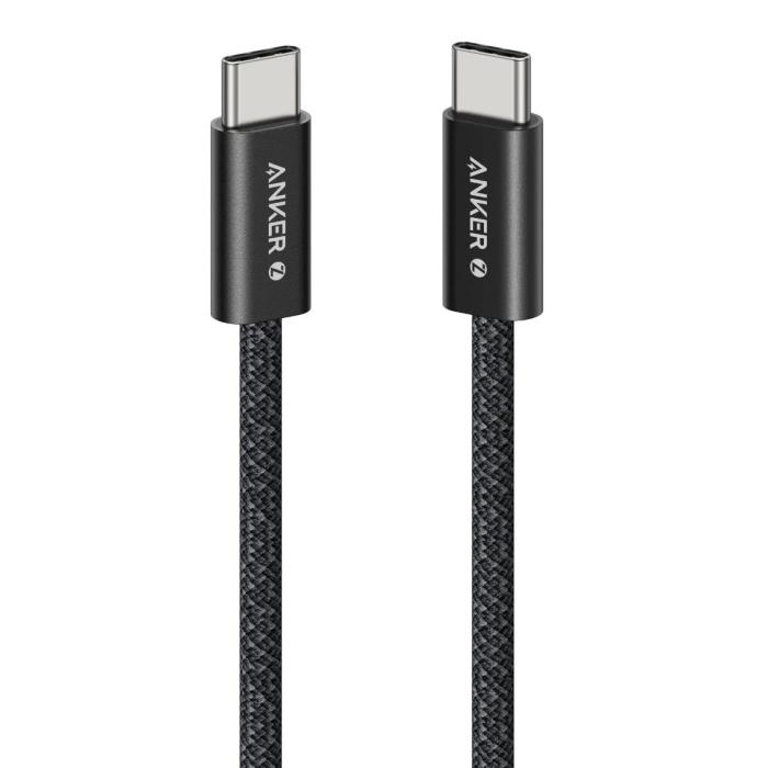 Anker - Charge/Sync cable - USB-C to USB-C - 1m - White