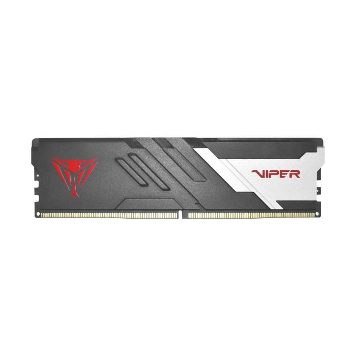 MEMORIA RAM PC 16GB PATRIOT MEMORY VIPER VENOM DDR5 6000 MHZ CL30 1.35 V PVV516G60C30 BLANCO
