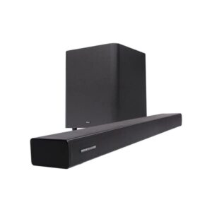 BARRA DE SONIDO THONET & VANDER STERN 180W 3.5 MM BLUETOOTH Y HDMI CON SUBWOOFER HK096-03675