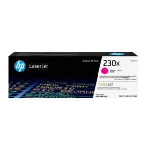 HP 230X Magenta Original LaserJet Toner Cartr