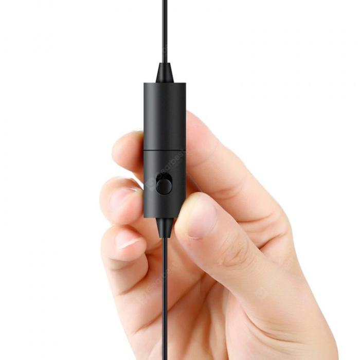 MICRÓFONO MAONO AU-100 3.5MM / USB LAVALIER OMNIDIRECCIONAL NEGRO