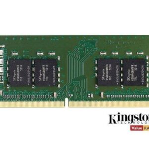 Memoria RAM Kingston ValueRam - DDR4 SDRAM - 8 GB- 3200 MHz - KVR32S22S8/8