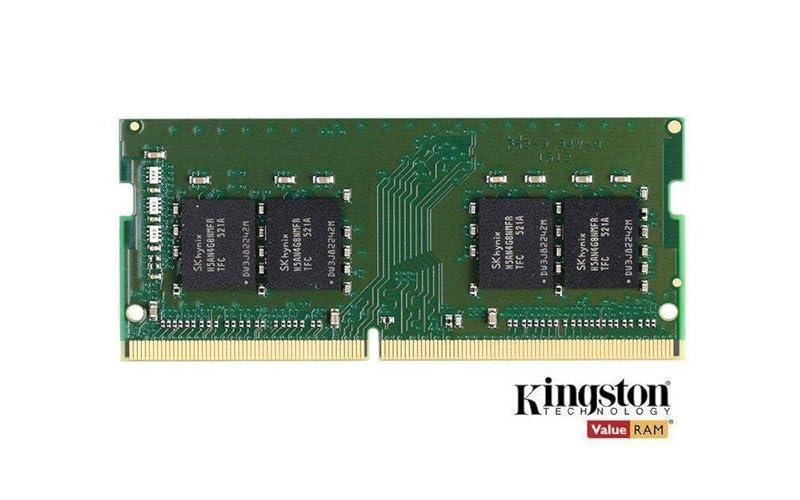 Memoria RAM Kingston ValueRam - DDR4 SDRAM - 8 GB- 3200 MHz - KVR32S22S8/8