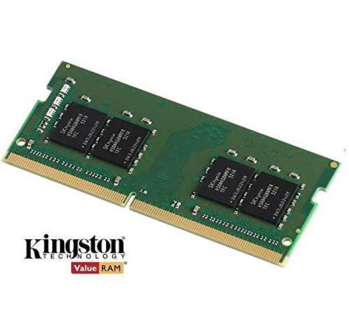 Memoria RAM Kingston ValueRam - DDR4 SDRAM - 8 GB- 3200 MHz - KVR32S22S8/8