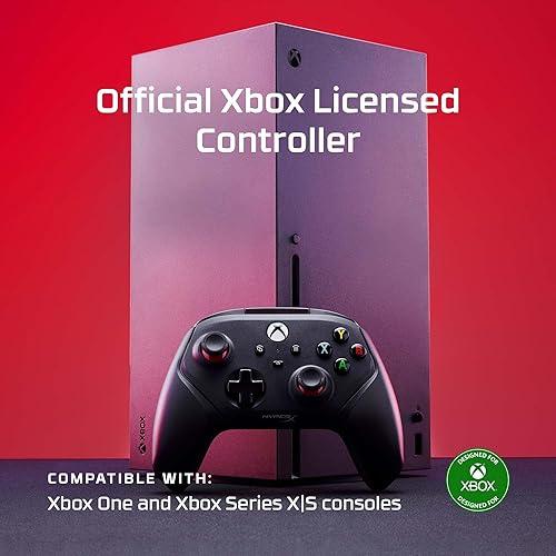 HyperX Clutch Gladiate Xbox Controller - Mando de videojuegos - cableado - para PC