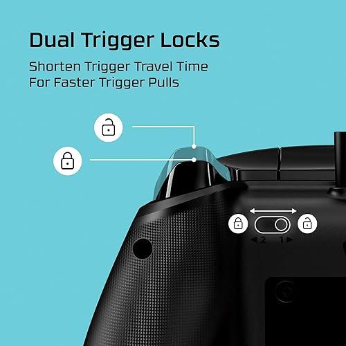 HyperX Clutch Gladiate Xbox Controller - Mando de videojuegos - cableado - para PC