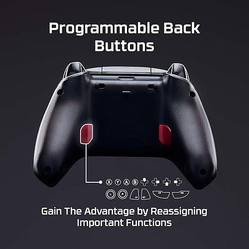 HyperX Clutch Gladiate Xbox Controller - Mando de videojuegos - cableado - para PC