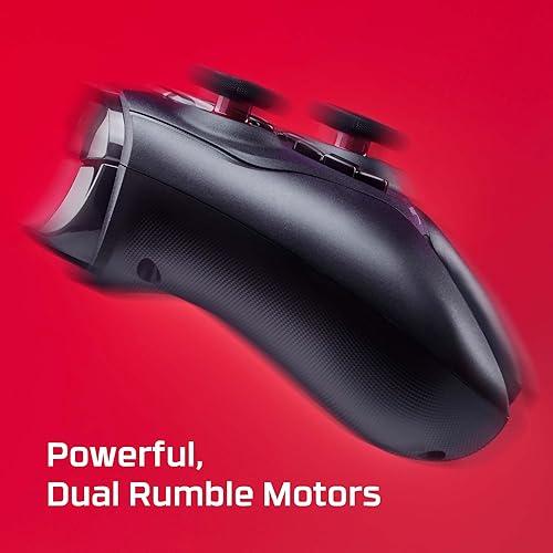 HyperX Clutch Gladiate Xbox Controller - Mando de videojuegos - cableado - para PC