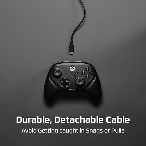 HyperX Clutch Gladiate Xbox Controller - Mando de videojuegos - cableado - para PC