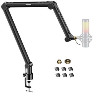 MICROFONO STREAMPLIFY CARDIOIDE RGB USB MIC-48-RGB-MA-BK SPMC-MZ1C227.11