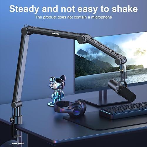 MICROFONO STREAMPLIFY CARDIOIDE RGB USB MIC-48-RGB-MA-BK SPMC-MZ1C227.11