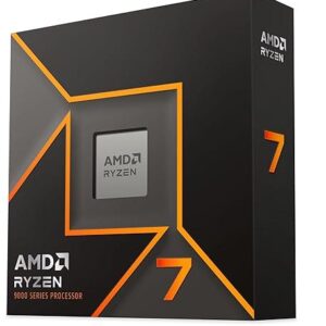 PROCESADOR AMD RYZEN 7 9700X 9NA GEN 5.4GHZ SOCKET AM5 100-100001404WOF