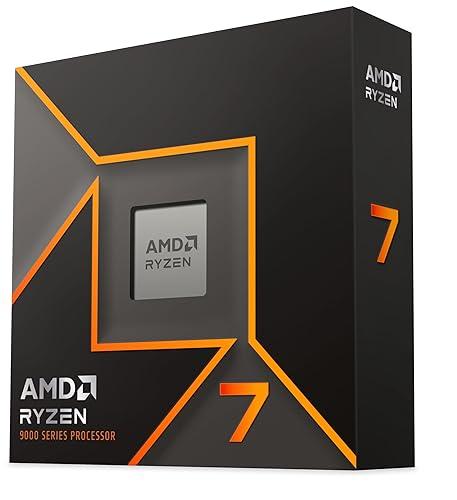 PROCESADOR AMD RYZEN 7 9700X 9NA GEN 5.4GHZ SOCKET AM5 100-100001404WOF