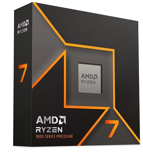 PROCESADOR AMD RYZEN 7 9700X 9NA GEN 5.4GHZ SOCKET AM5 100-100001404WOF