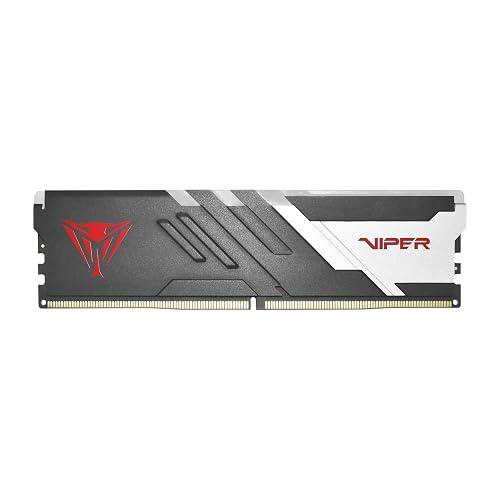 MEMORIA RAM PC 16GB PATRIOT VIPER VENOM RGB DDR5 5600MHZ CL36 1.25V PVVR516G56C36