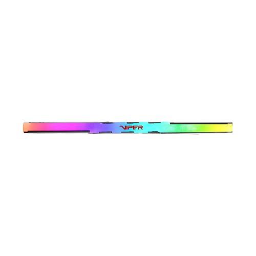 MEMORIA RAM PC 16GB PATRIOT VIPER VENOM RGB DDR5 5600MHZ CL36 1.25V PVVR516G56C36