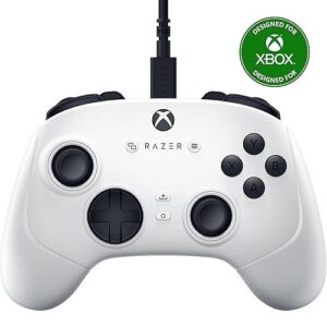 Razer Wolverine V3 - Joystick - Wired - Black - para PC