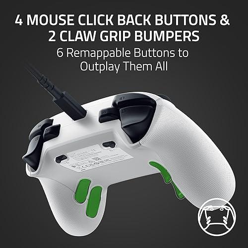 Razer Wolverine V3 - Joystick - Wired - Black - para PC