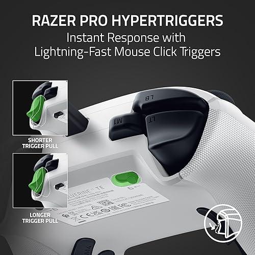Razer Wolverine V3 - Joystick - Wired - Black - para PC