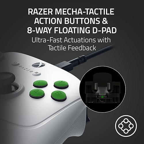 Razer Wolverine V3 - Joystick - Wired - Black - para PC
