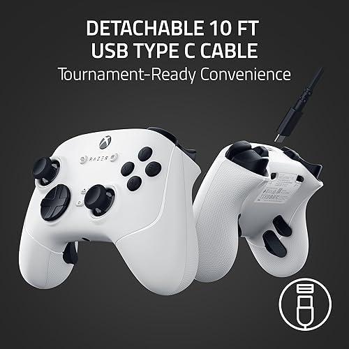 Razer Wolverine V3 - Joystick - Wired - Black - para PC