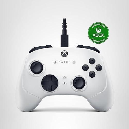 Razer Wolverine V3 - Joystick - Wired - Black - para PC