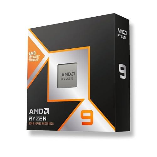 PROCESADOR AMD RYZEN 9 9900X3D 12 NUCLEOS 5.5 GHZ AM5 100-100001368WOF