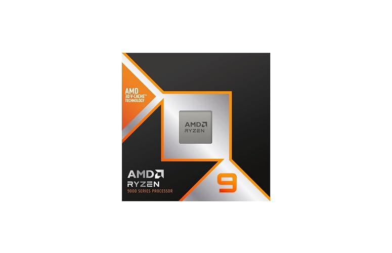 PROCESADOR AMD RYZEN 9 9900X3D 12 NUCLEOS 5.5 GHZ AM5 100-100001368WOF