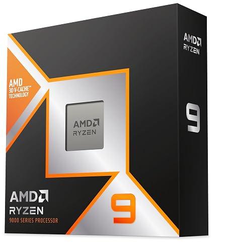PROCESADOR AMD RYZEN 9 9900X3D 12 NUCLEOS 5.5 GHZ AM5 100-100001368WOF