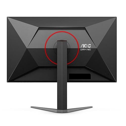 MONITOR AOC 27G4H 27" PLANA FULL HD 1920 X 1080 200 HZ HDMI 2.0 / DISPLAYPORT 1.4 / ADAPTIVE SYNC