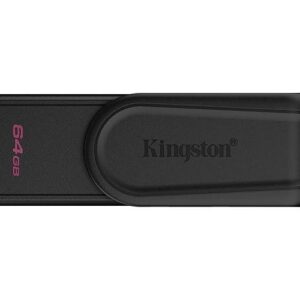 Kingston - USB flash drive - USB 3.2 Gen 1 - Exodia S Black Yellow