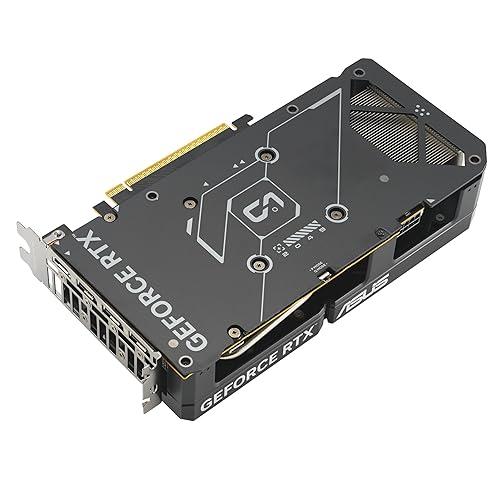 ASUS - DUAL-RTX5060-O8G - PCI Express 5.0 x16 - NVIDIA - GeForce RTX 5060 - GDDR7 - DisplayPort / HDMI