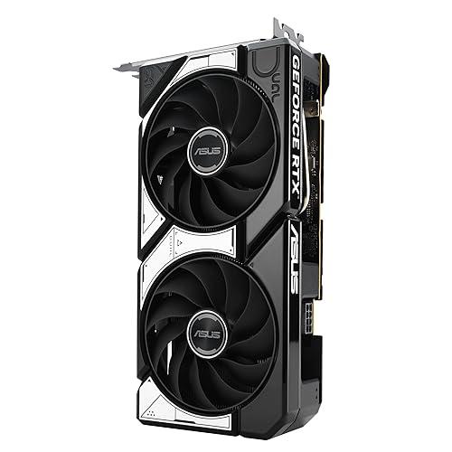 ASUS - DUAL-RTX5060-O8G - PCI Express 5.0 x16 - NVIDIA - GeForce RTX 5060 - GDDR7 - DisplayPort / HDMI