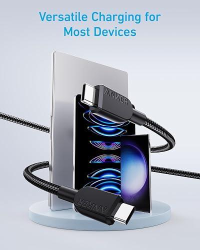 Anker - USB-C to USB-C Cable (Bio-Based 3ft) - B2B UN (exc