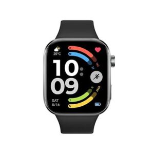 Xiaomi Redmi Watch 6 - Smart watch - Obsidian black