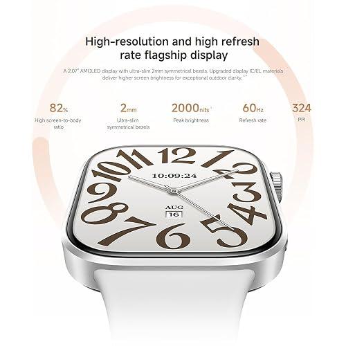 Xiaomi Redmi Watch 6 - Smart watch - Obsidian black