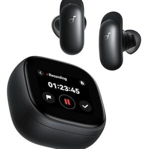 Soundcore - SoundCore - Headphones - Liberty 5 Pro Black