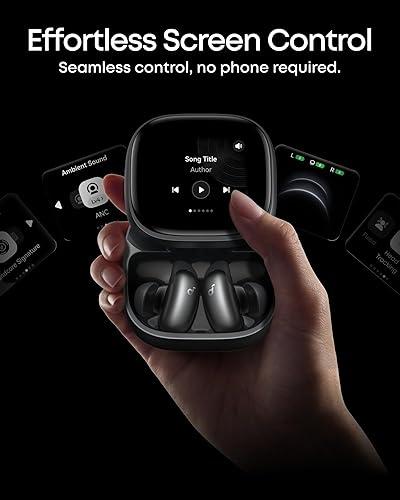 Soundcore - SoundCore - Headphones - Liberty 5 Pro Black
