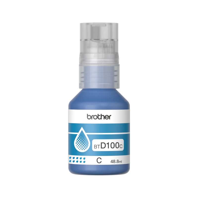 TINTA BROTHER BTD100CMEX INKJET UHY PARA MINI21TH