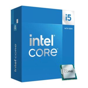 PROCESADOR INTEL CORE I5-14400 14VA GEN 2.5 GHZ LGA 1700 BX8071514400