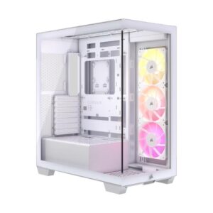 CASE CORSAIR 3500X ARGB WHITE MID...