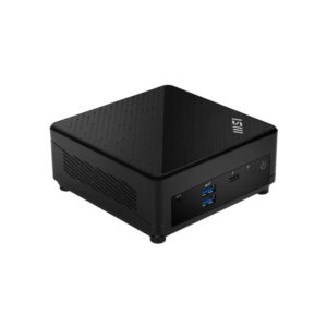 COMPUTADORA MSI CUBI 5 12M-016BUS INTEL CORE I7-1255U SIN PANTALLA SIN SISTEMA OPERATIVO 936-B0A811-085