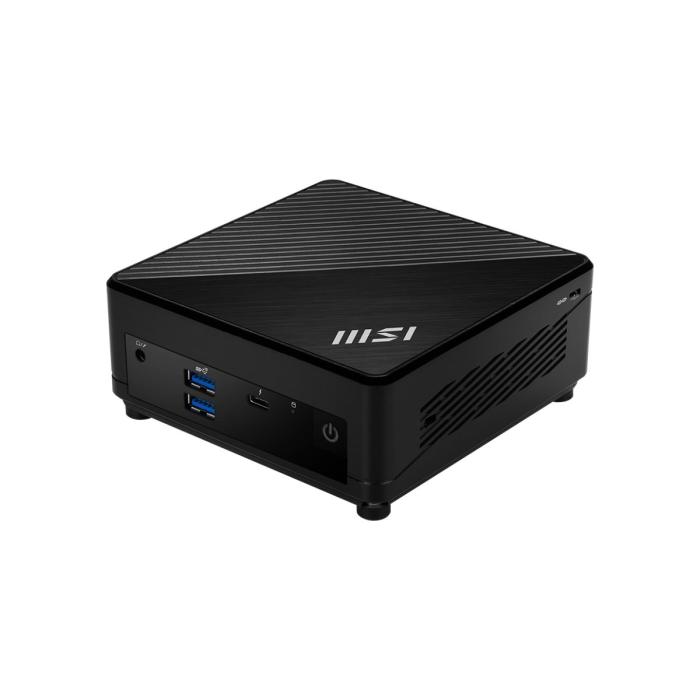 COMPUTADORA MSI CUBI 5 12M-016BUS INTEL CORE I7-1255U SIN PANTALLA SIN SISTEMA OPERATIVO 936-B0A811-085