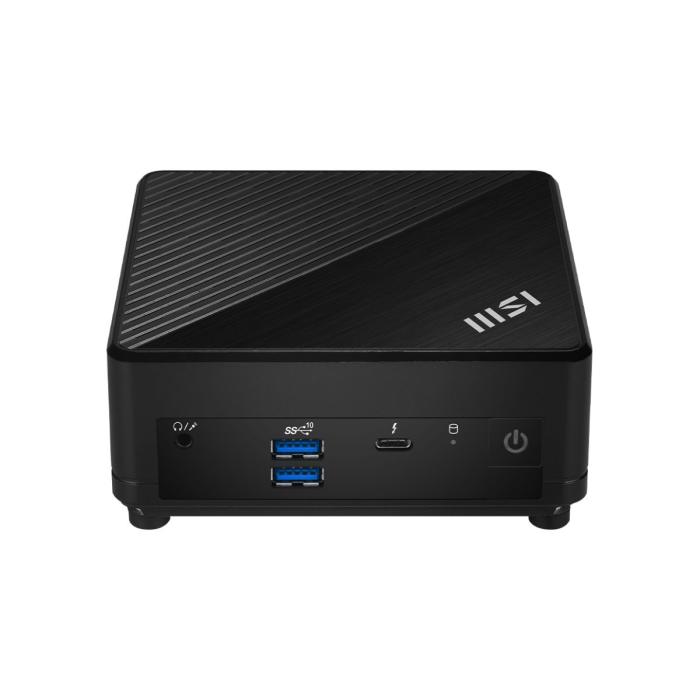 COMPUTADORA MSI CUBI 5 12M-016BUS INTEL CORE I7-1255U SIN PANTALLA SIN SISTEMA OPERATIVO 936-B0A811-085