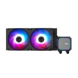 ENFRIAMIENTO LÍQUIDO RGB MSI MAG CORELIQUID A13 240 AIO 240MM 306-7ZWCA11-L80