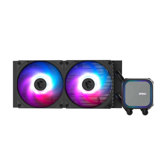 ENFRIAMIENTO LÍQUIDO RGB MSI MAG CORELIQUID A13 240 AIO 240MM 306-7ZWCA11-L80